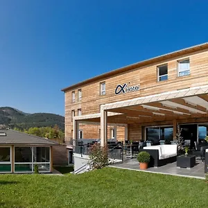 Ax Spa&restaurant Hotel Chorges